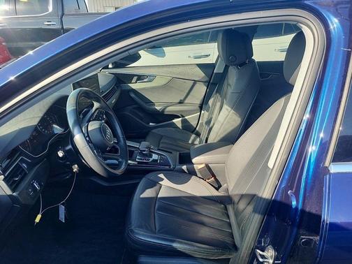 2021 Audi A4 40 Premium