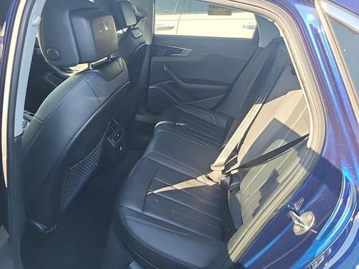 2021 Audi A4 40 Premium