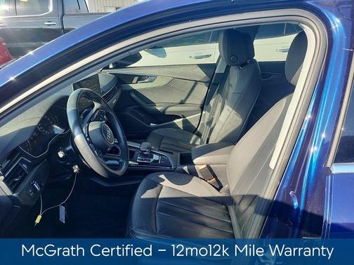 2021 Audi A4 40 Premium