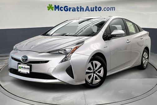 2018 Toyota Prius Four