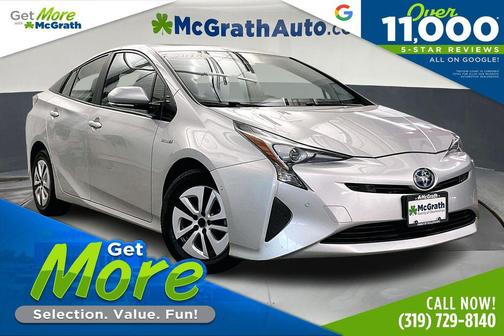 2018 Toyota Prius Four