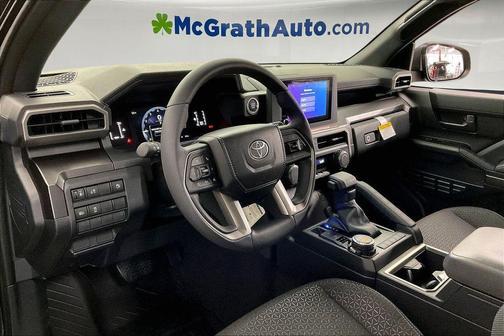 Black 2026 Toyota 4Runner SR5