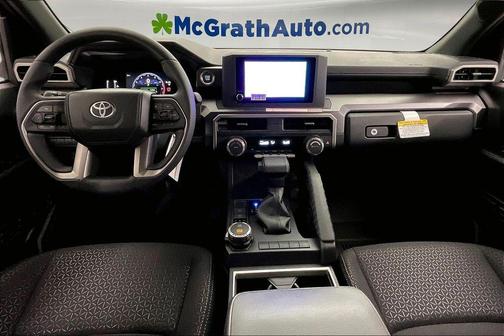 Black 2026 Toyota 4Runner SR5