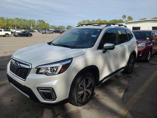 2020 Subaru Forester Touring