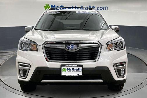 2020 Subaru Forester Touring
