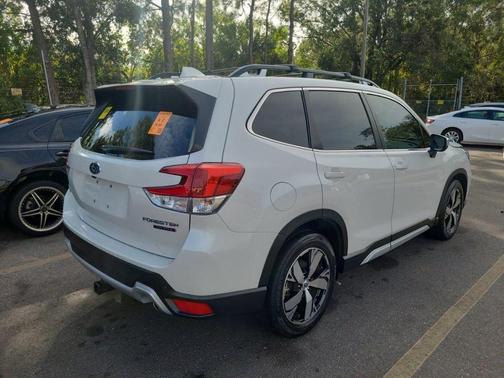 2020 Subaru Forester Touring