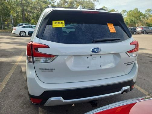 2020 Subaru Forester Touring