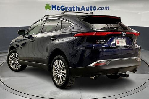 2022 Toyota Venza XLE