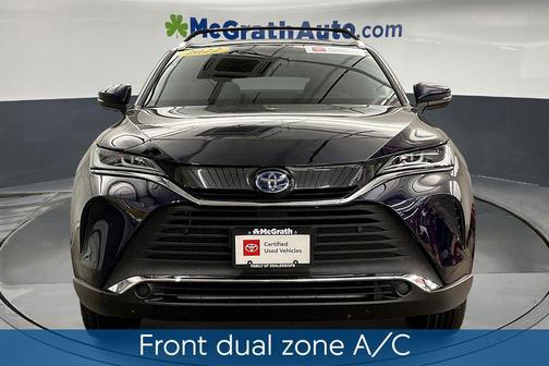 2022 Toyota Venza XLE