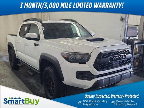 2019 Toyota Tacoma TRD Pro