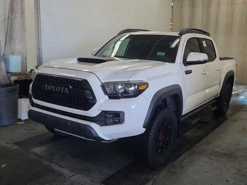 2019 Toyota Tacoma TRD Pro