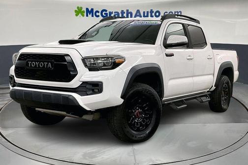 2019 Toyota Tacoma TRD Pro
