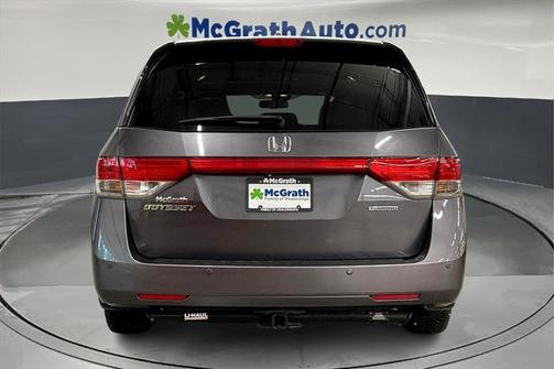 2015 Honda Odyssey Touring