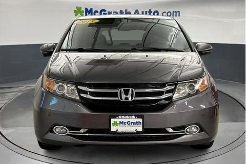 2015 Honda Odyssey Touring