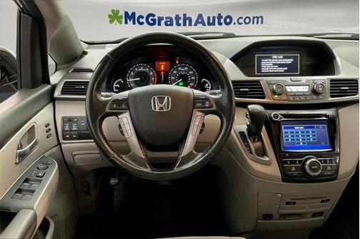 2015 Honda Odyssey Touring