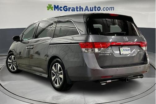 2015 Honda Odyssey Touring