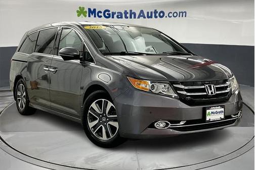 2015 Honda Odyssey Touring