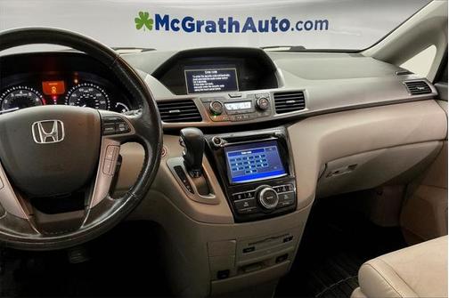 2015 Honda Odyssey Touring
