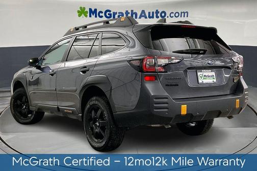 2024 Subaru Outback Wilderness