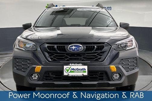 2024 Subaru Outback Wilderness