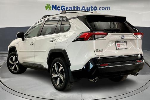 2022 Toyota RAV4 Prime SE
