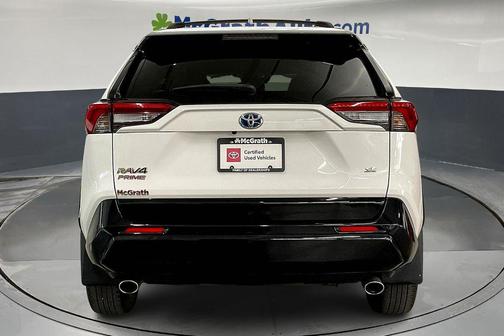2022 Toyota RAV4 Prime SE