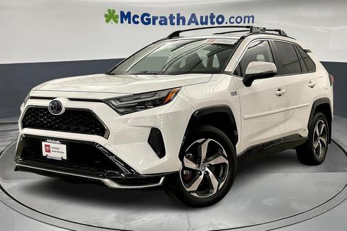 2022 Toyota RAV4 Prime SE