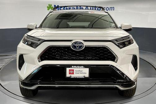 2022 Toyota RAV4 Prime SE
