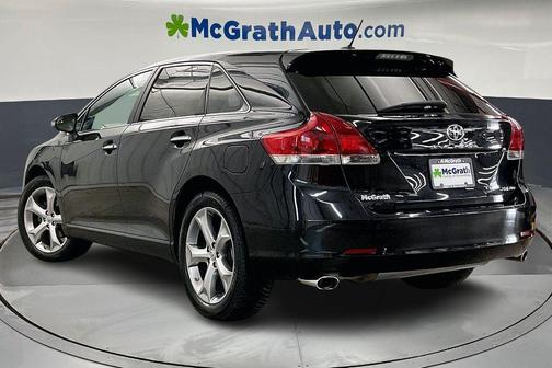 Attitude Black 2014 Toyota Venza XLE
