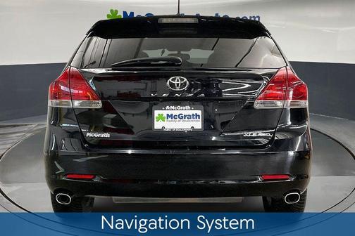 Attitude Black 2014 Toyota Venza XLE