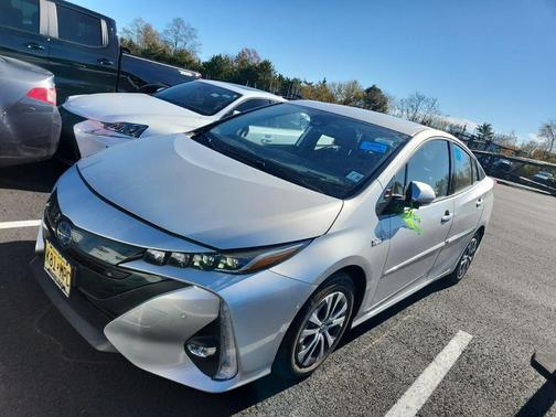 2020 Toyota Prius Prime Limited