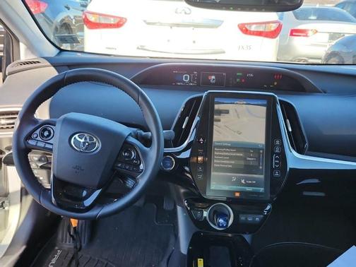 2020 Toyota Prius Prime Limited