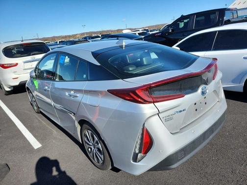 2020 Toyota Prius Prime Limited