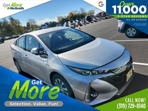 2020 Toyota Prius Prime Limited