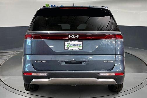2024 Kia Carnival SX Prestige