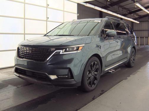 2024 Kia Carnival SX Prestige