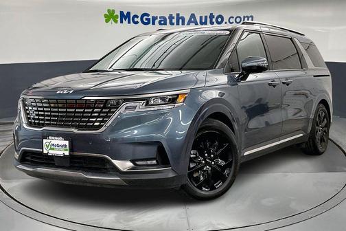 2024 Kia Carnival SX Prestige