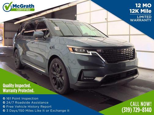 2024 Kia Carnival SX Prestige