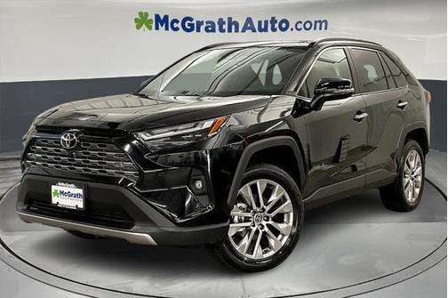 2025 Toyota RAV4 Limited