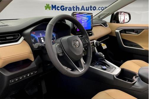 2025 Toyota RAV4 Limited