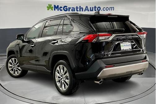 2025 Toyota RAV4 Limited