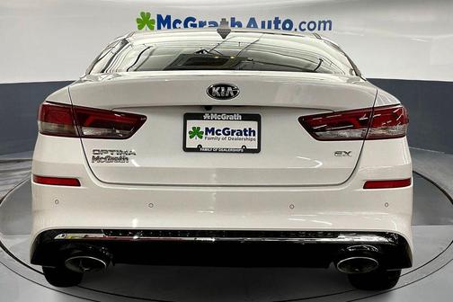 2019 Kia Optima EX