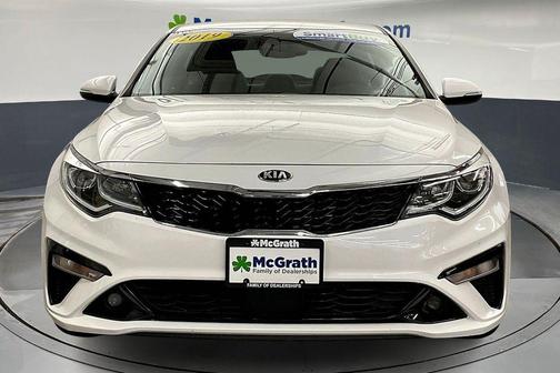 2019 Kia Optima EX
