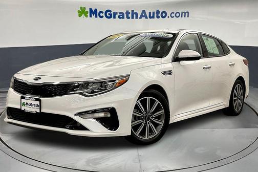 2019 Kia Optima EX