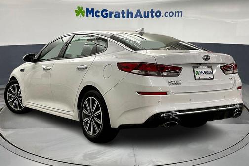 2019 Kia Optima EX