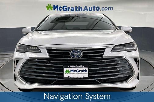 2019 Toyota Avalon Hybrid Limited