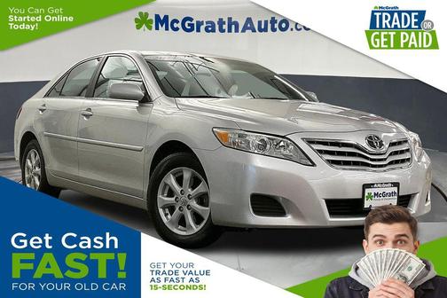 2011 Toyota Camry LE