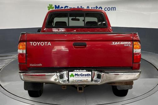 2004 Toyota Tacoma Xtracab