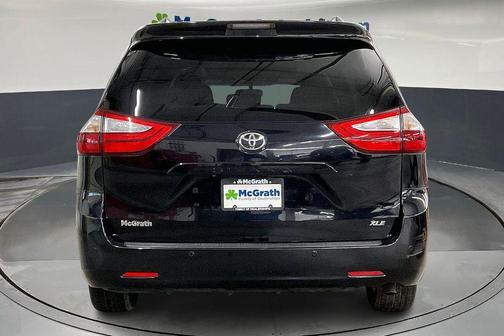 2015 Toyota Sienna XLE Premium