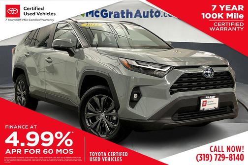 2022 Toyota RAV4 Hybrid XLE Premium